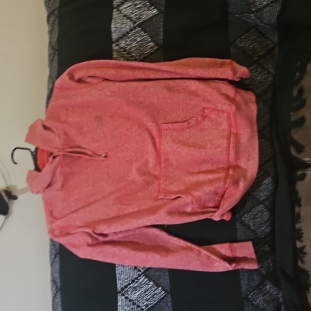 Mens DC hoodie